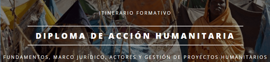 Diploma de Acción Humanitaria