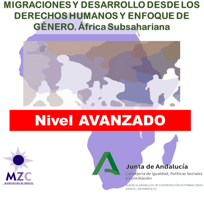 Curso avanzado sobre 'Migraciones y desarrollo desde los derechos humanos y el enfoque de género, contextualizado al África Subsahariana'