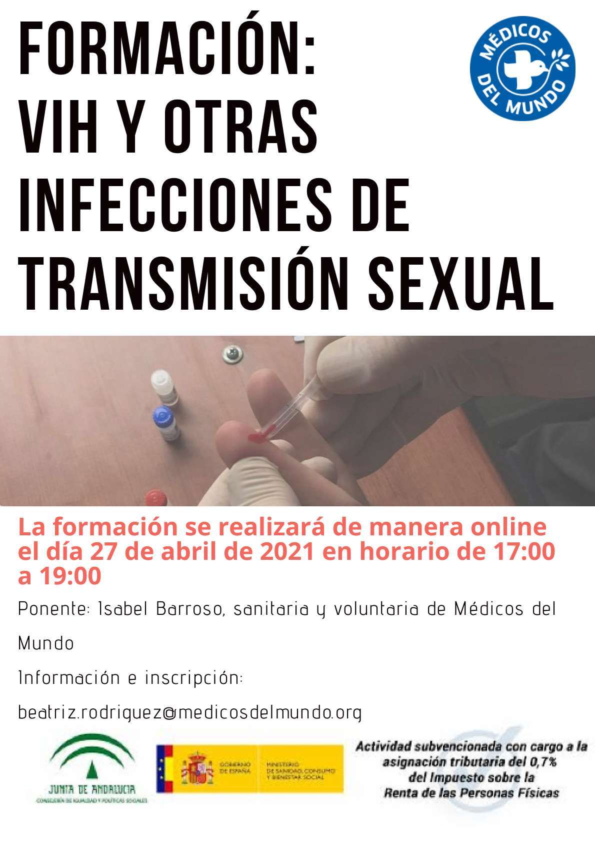 VIH y otras infecciones de transmisión sexual