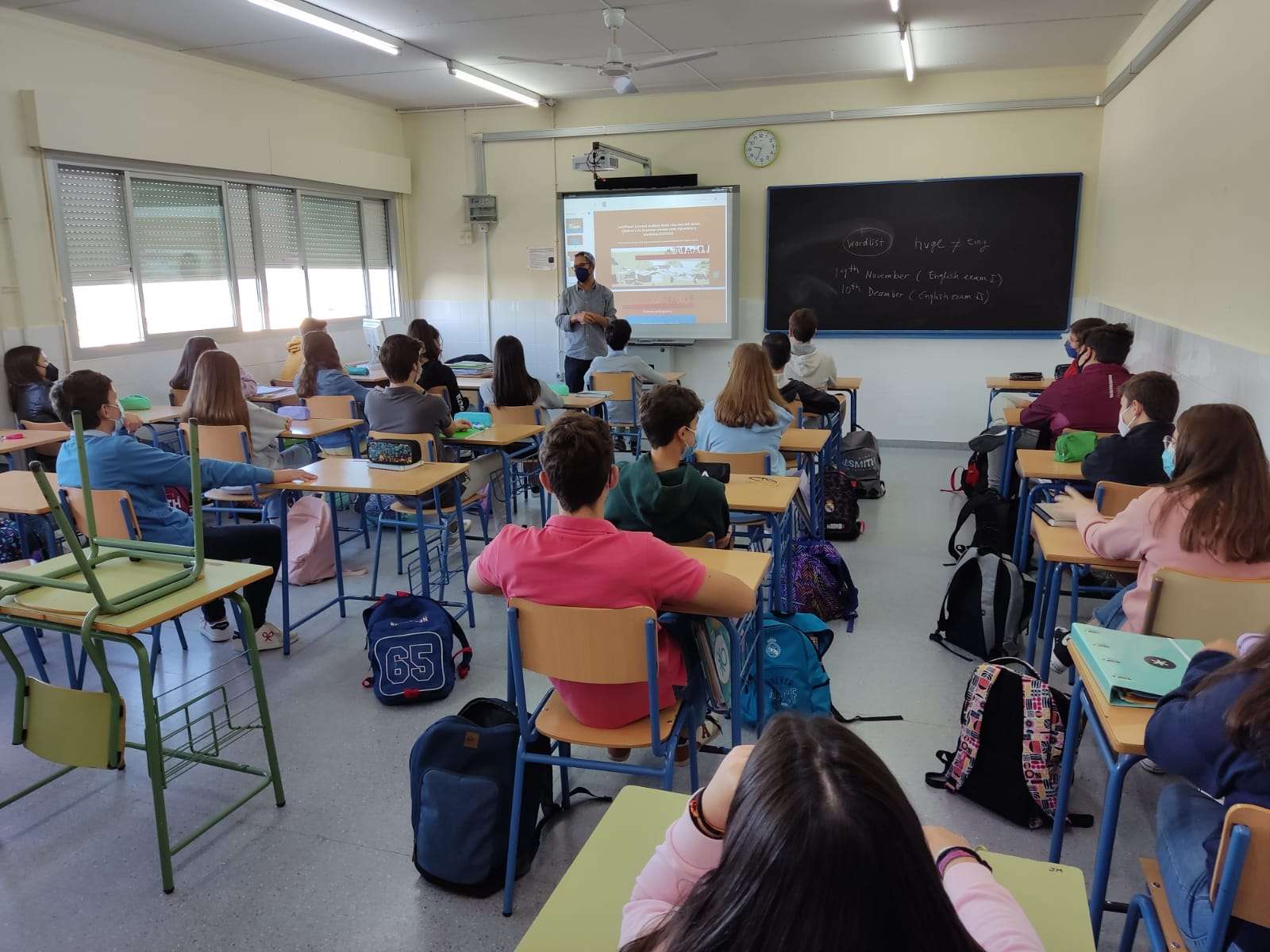 Voluntariado Just1Planet: jóvenes andaluces frente al reto del cambio climático