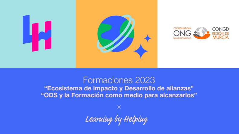 ODS y la formación como medio para alcanzarlos