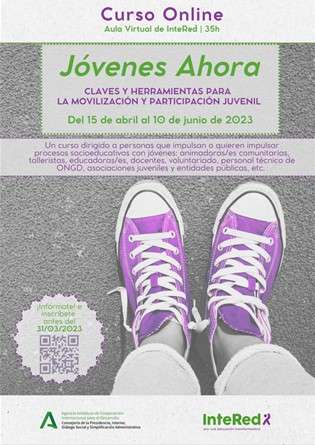 Jóvenes Ahora: claves y herramientas para la movilización y la participación juvenil