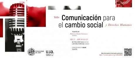 Taller sobre comunicación para el cambio social y derechos humanos