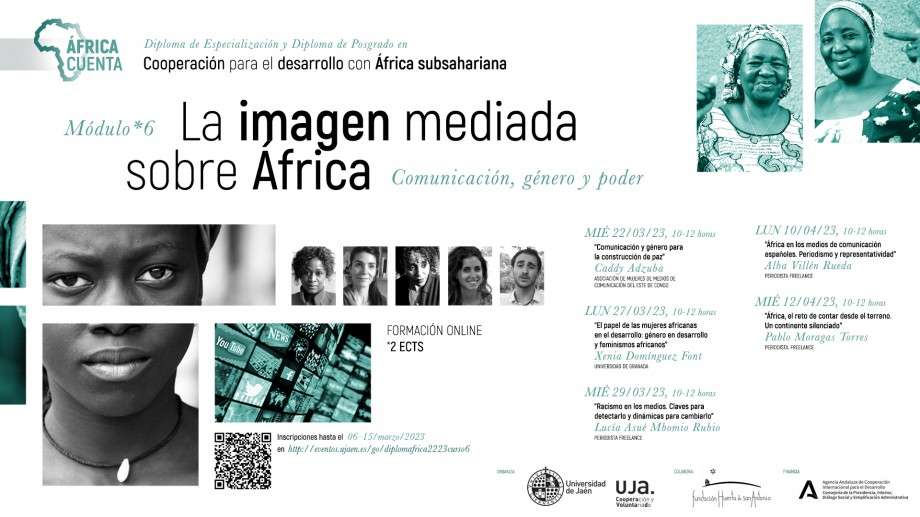 La imagen mediada sobre África. Comunicación, género y poder