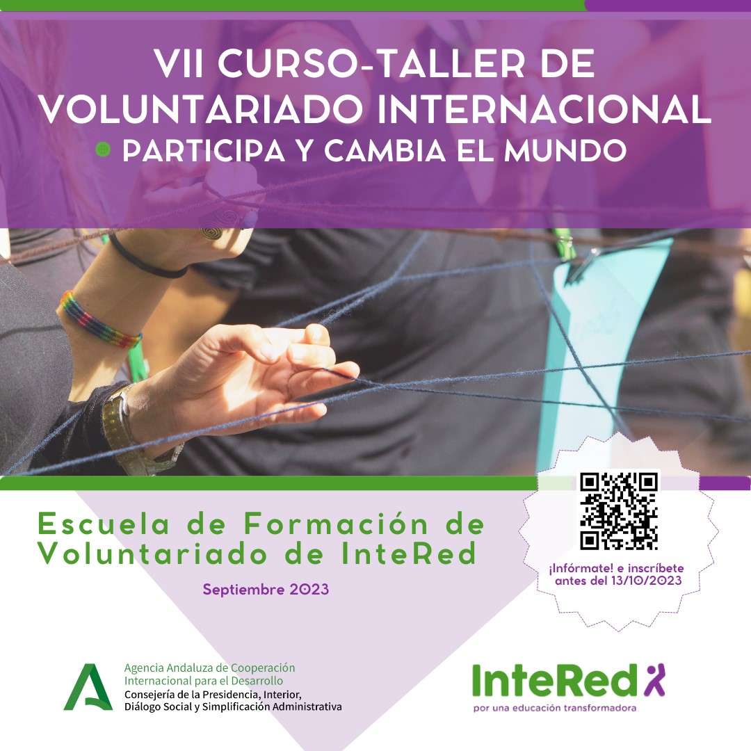 VII Curso – Taller de Voluntariado Internacional