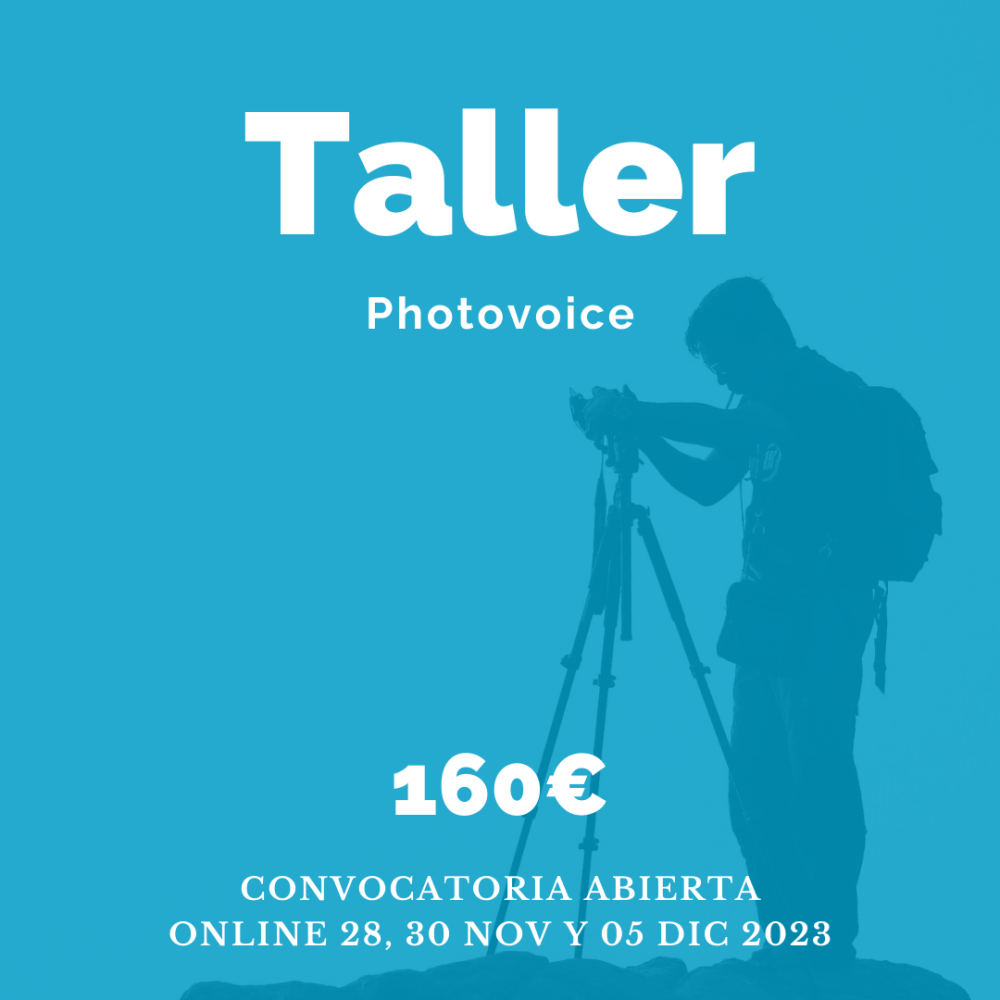 Photovoice. Fotografía e impacto social