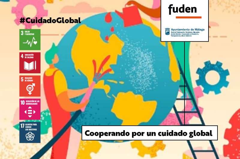 Cooperando por un cuidado global