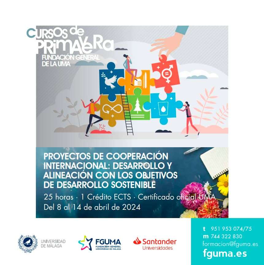 Proyectos de cooperación internacional: desarrollo y alineación con los objetivos de desarrollo sostenible