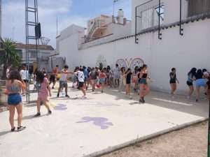 La Casa Joven pone en marcha el programa de Voluntariado de Verano con jóvenes de Montilla