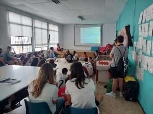 La Casa Joven pone en marcha el programa de Voluntariado de Verano con jóvenes de Montilla