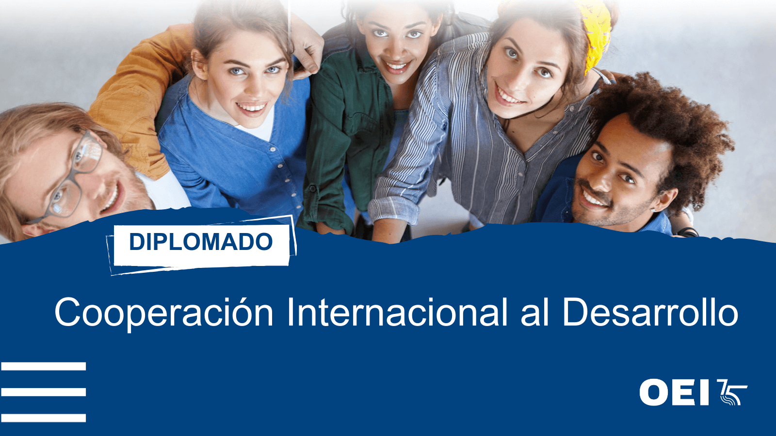 Diplomado en Cooperación Internacional al Desarrollo. 2024-25