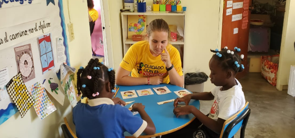 Nueva edición de VOLPA (Voluntariado Pedro Arrupe)