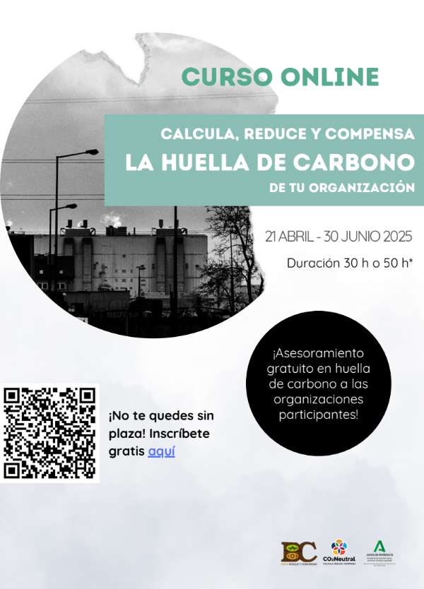 Calcula, reduce y compensa la huella de carbono de tu organización