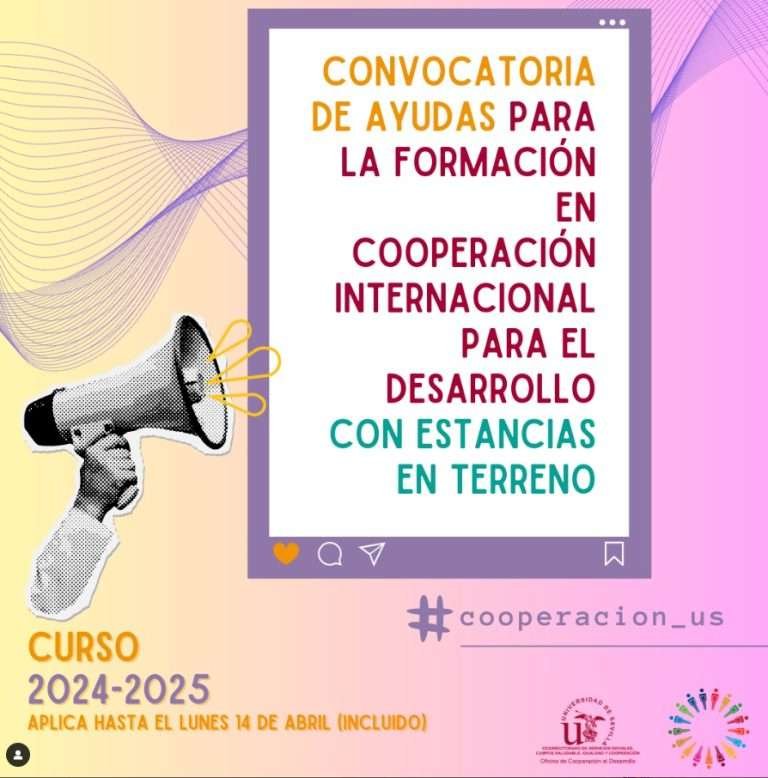 cooperación