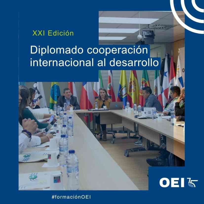 Diplomado en Cooperación Internacional al Desarrollo 2025-26