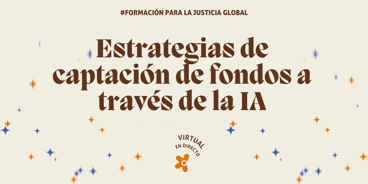 Estrategias de captación de fondos a través de la IA