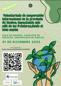 cooperación internacional