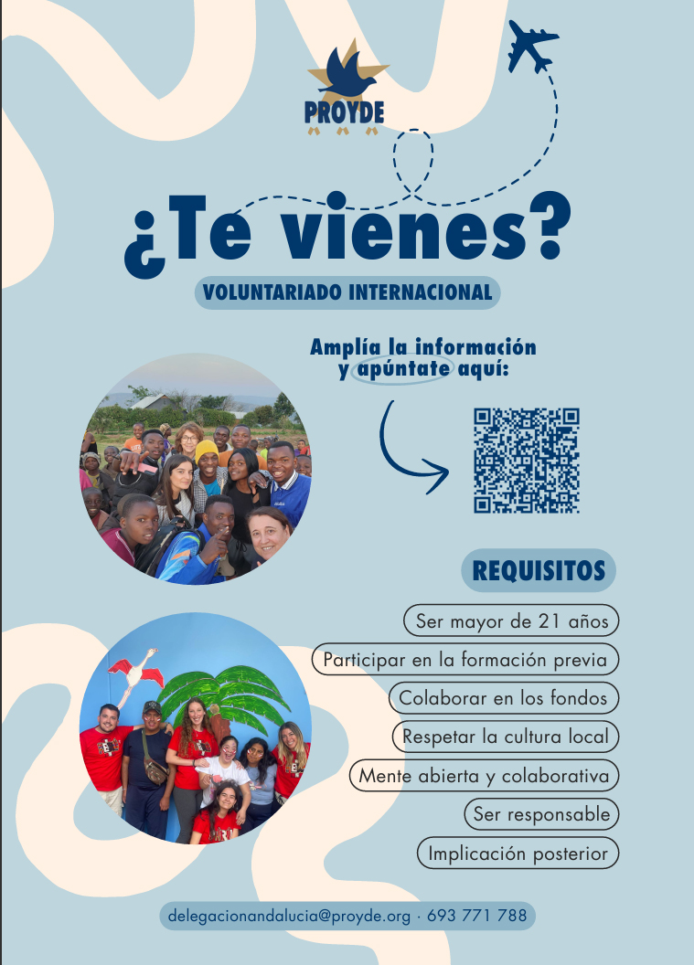 Voluntariado internacional de verano