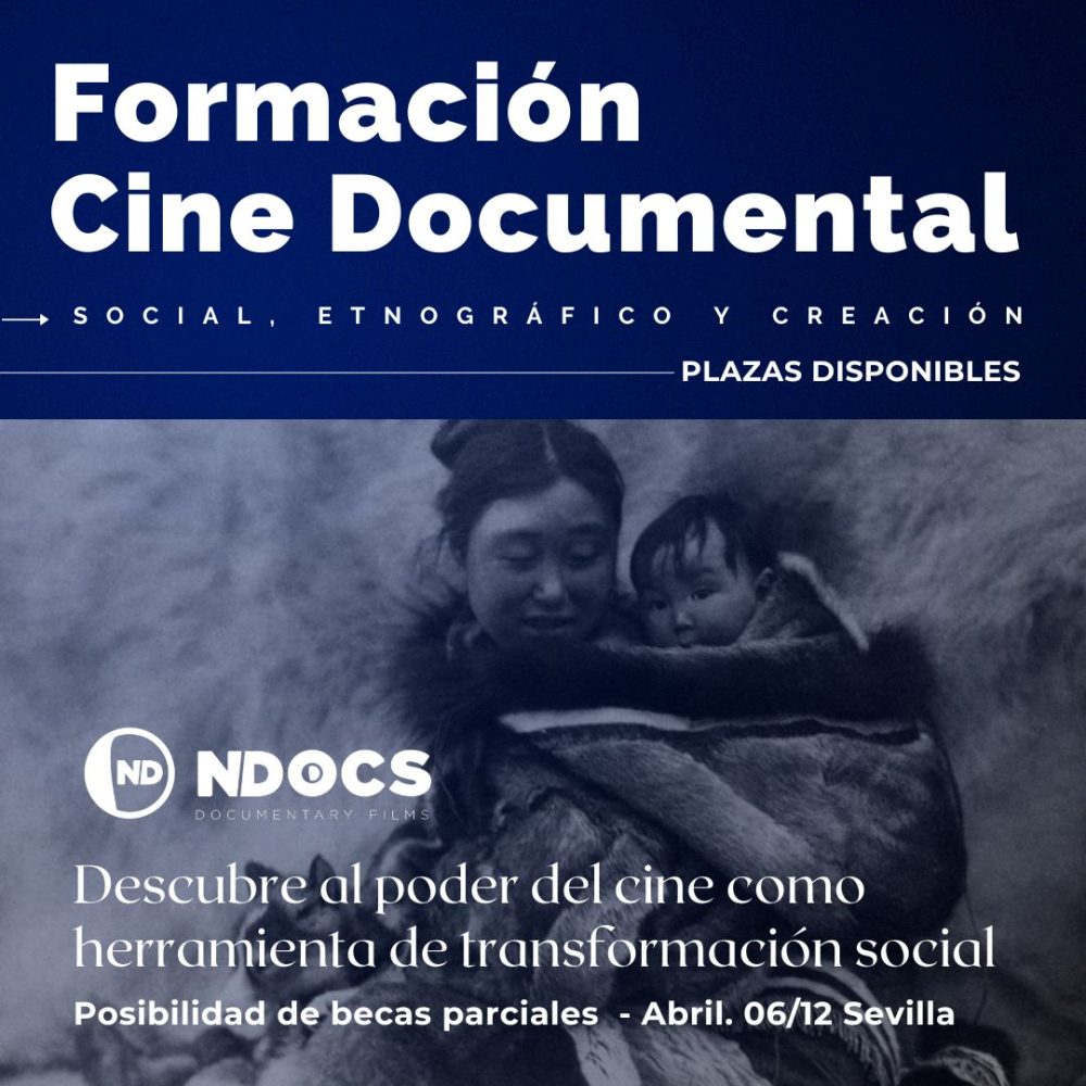 Taller de Cine Documental social, creación y etnográfico