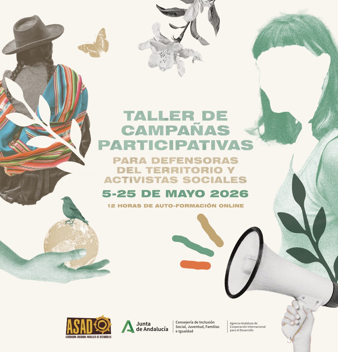 Taller de creación de campañas participativas