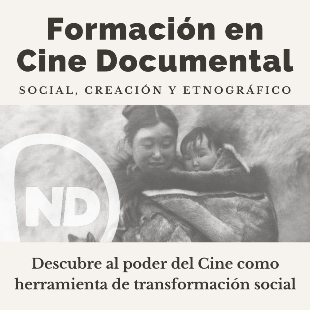 Taller de cine documental social, creación y etnográfico en Sevilla