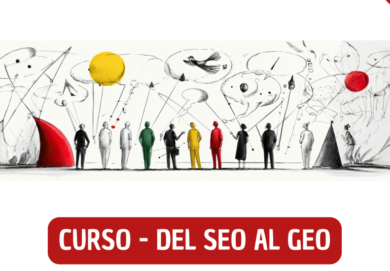 Curso del SEO al GEO
