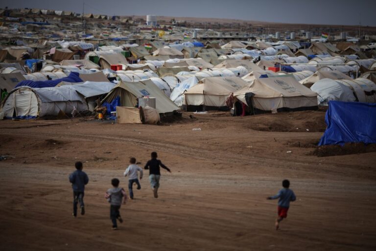Evaluación Externa final de proyecto financiado por la AACID en los Campamentos de personas refugiadas saharauis de Tindouf, Argelia