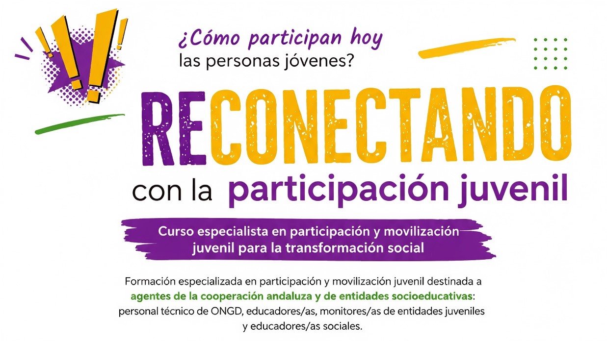 ReConectando con la participación juvenil