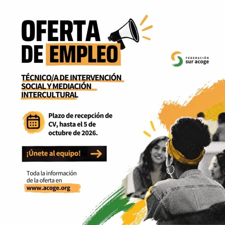 intervención